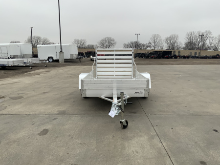New 2027 Aluma 54 X 8 ESA-S-TG Utility Trailer