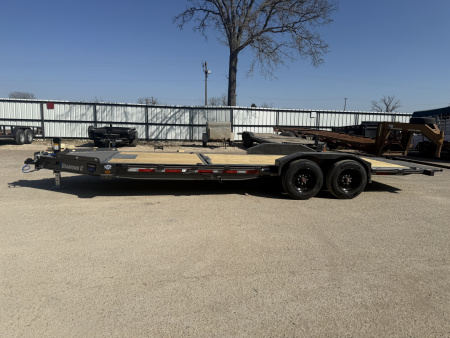 New 2026 Diamond C Trailers HDT208 20X80 Tilt Trailer