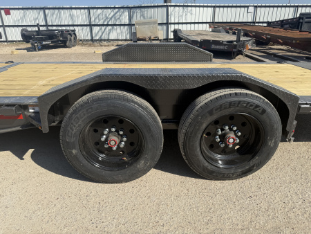 New 2026 Diamond C Trailers HDT208 20X80 Tilt Trailer