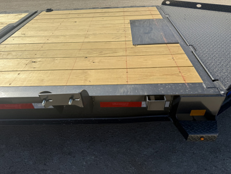 New 2026 Diamond C Trailers HDT208 20X80 Tilt Trailer