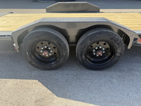 New 2026 Diamond C Trailers HDT208 20X80 Tilt Trailer