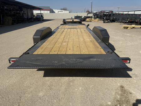 New 2026 Diamond C Trailers HDT208 20X80 Tilt Trailer