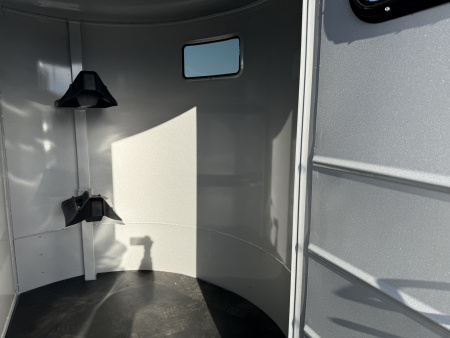 New 2026 Calico Trailers 2H BP Horse Trailer