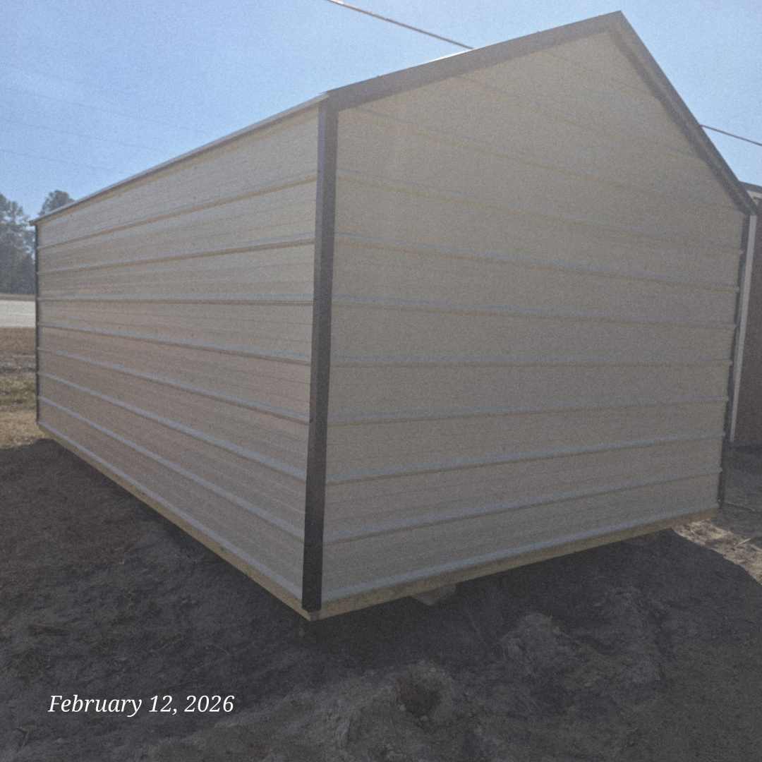 2025 Yoder Portable Buildings photo 3