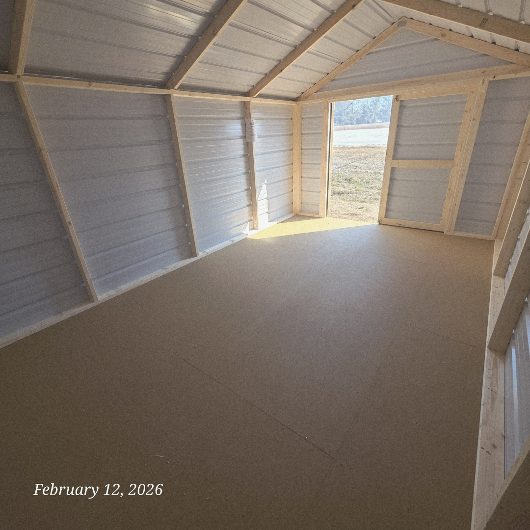 2025 Yoder Portable Buildings photo 6