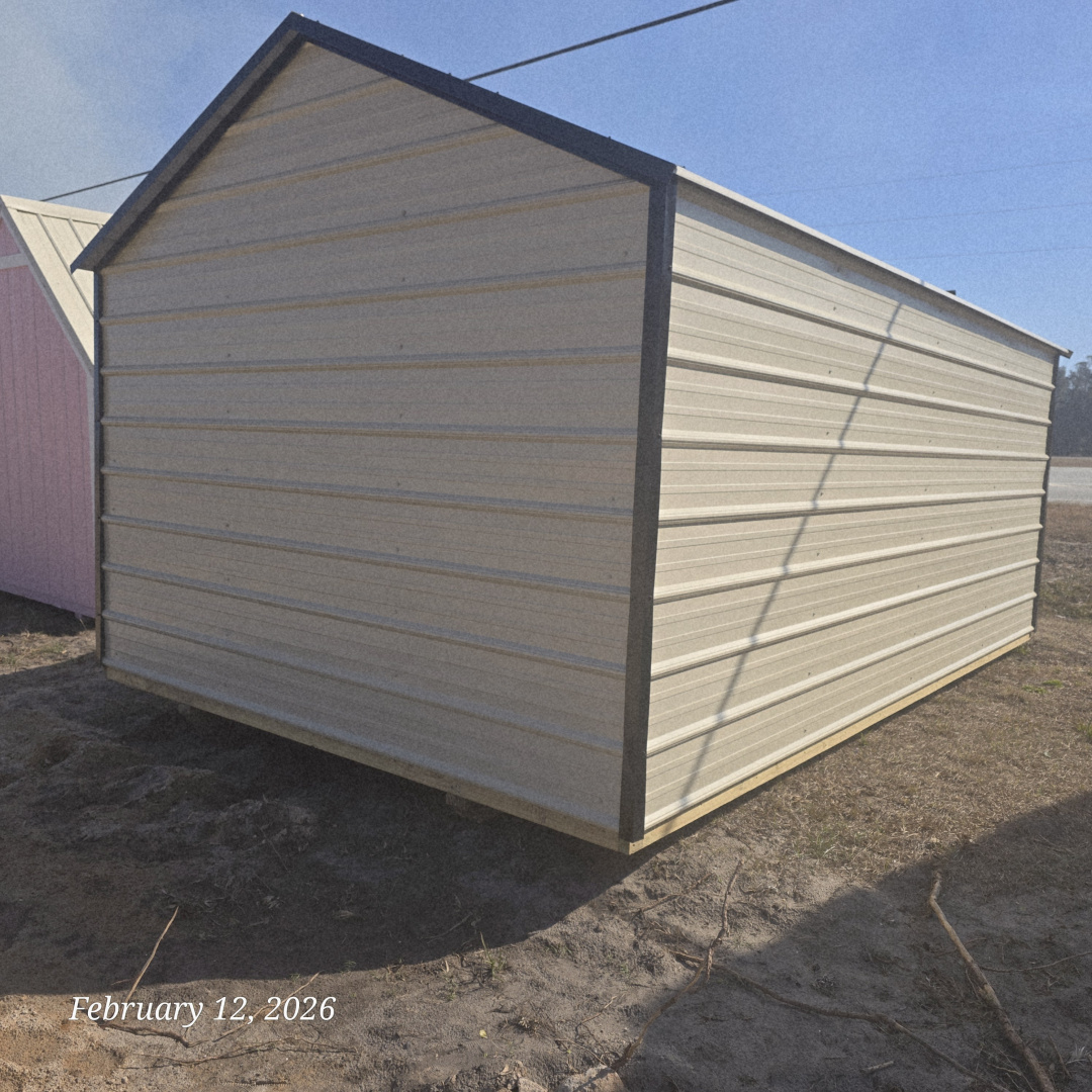 2025 Yoder Portable Buildings photo 4