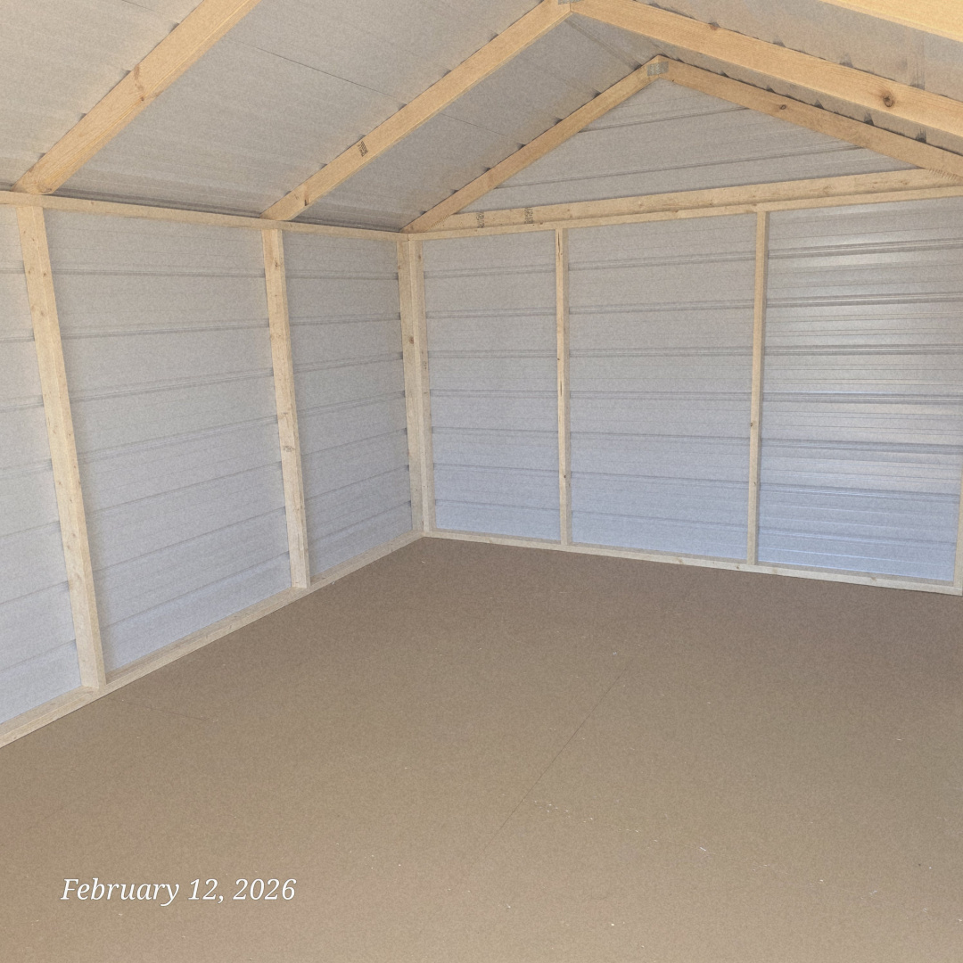 2025 Yoder Portable Buildings photo 7