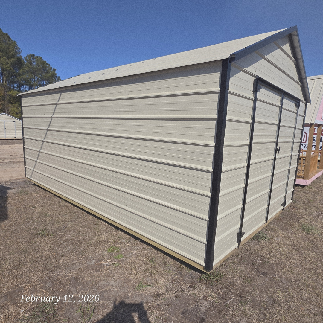 2025 Yoder Portable Buildings photo 2