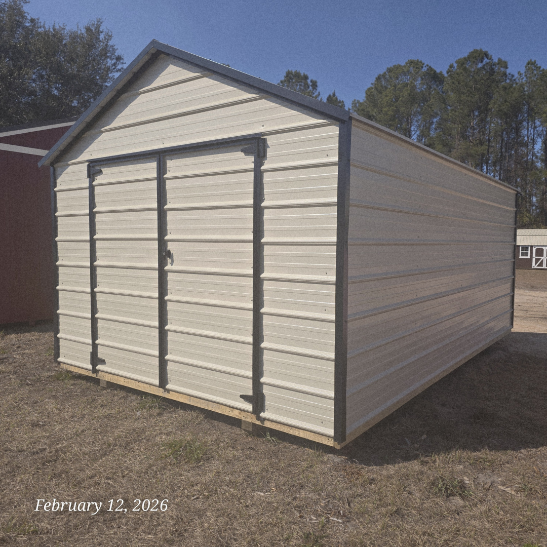 2025 Yoder Portable Buildings photo 5