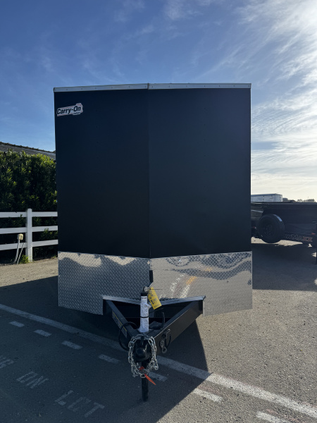 New 2026 Carry-On ENC-TDM Cargo / Enclosed Trailer