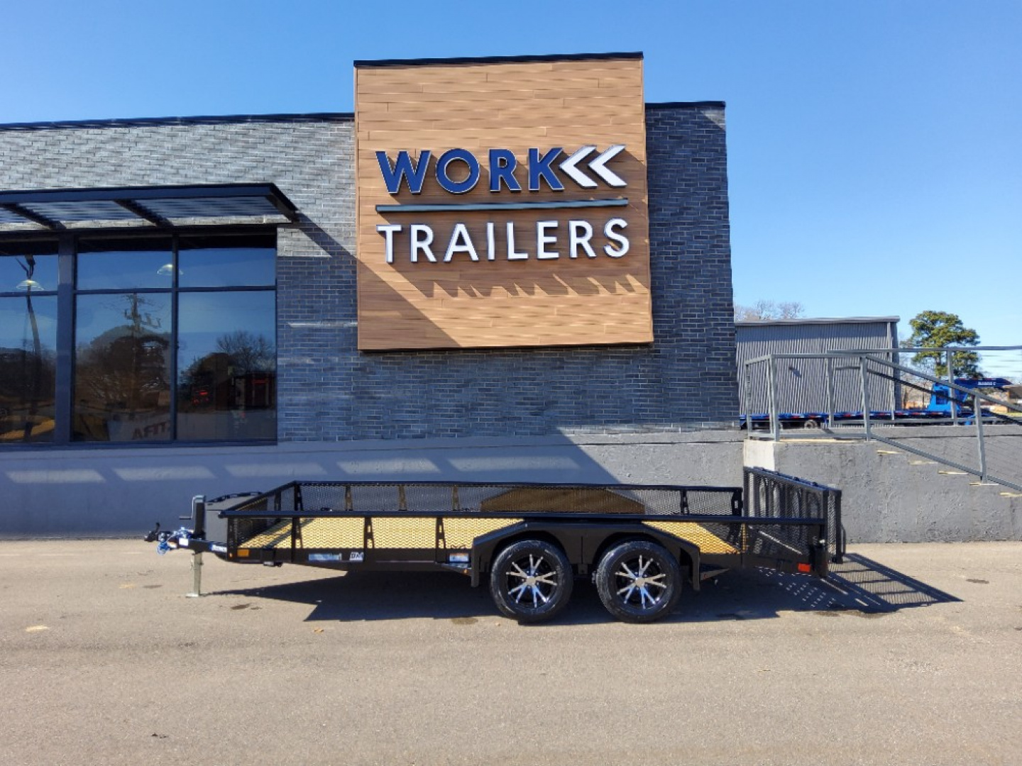 New 2026 Diamond C Trailers GTU235 Utility Trailer