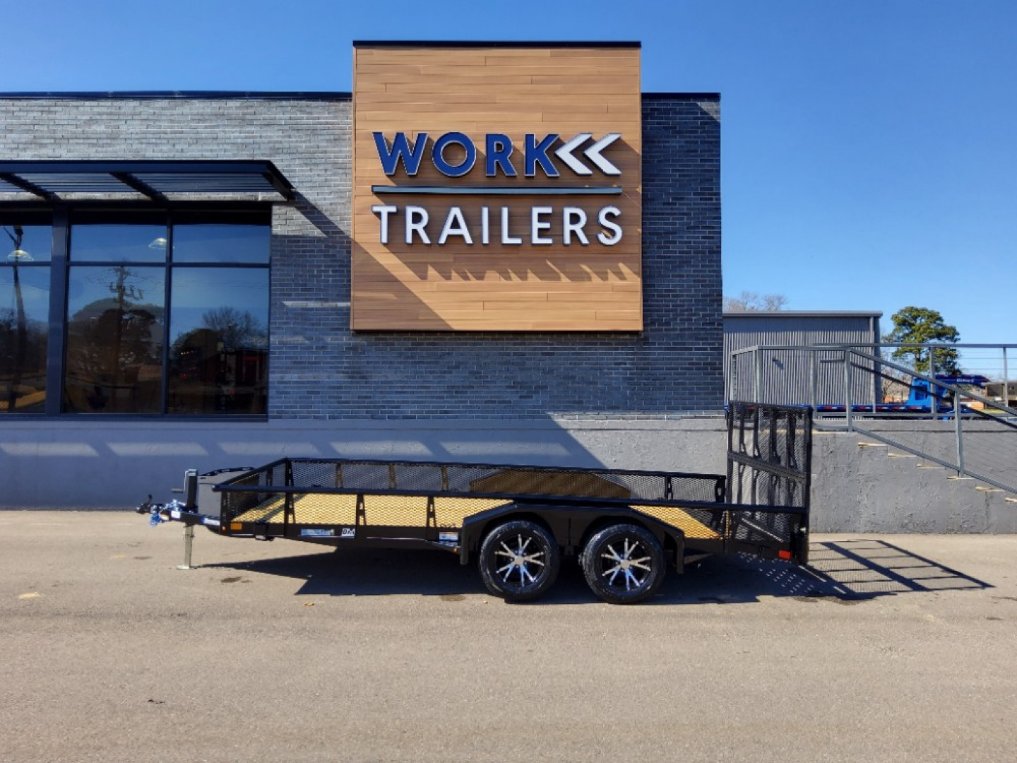 New 2026 Diamond C Trailers GTU235 Utility Trailer