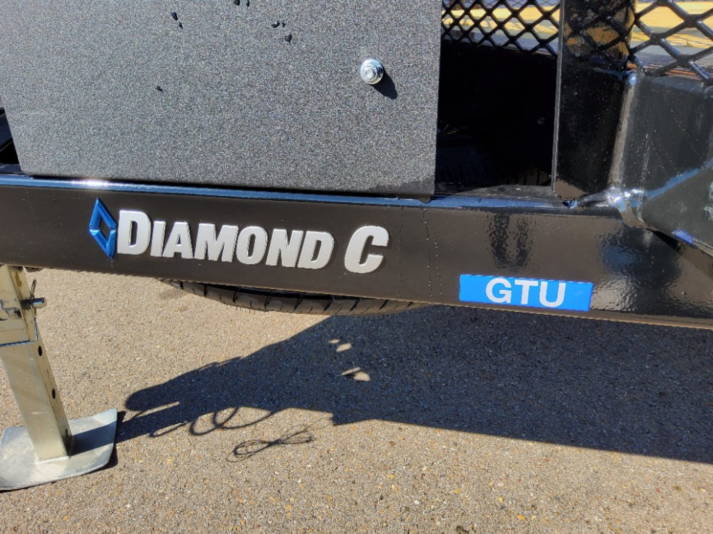 New 2026 Diamond C Trailers GTU235 Utility Trailer