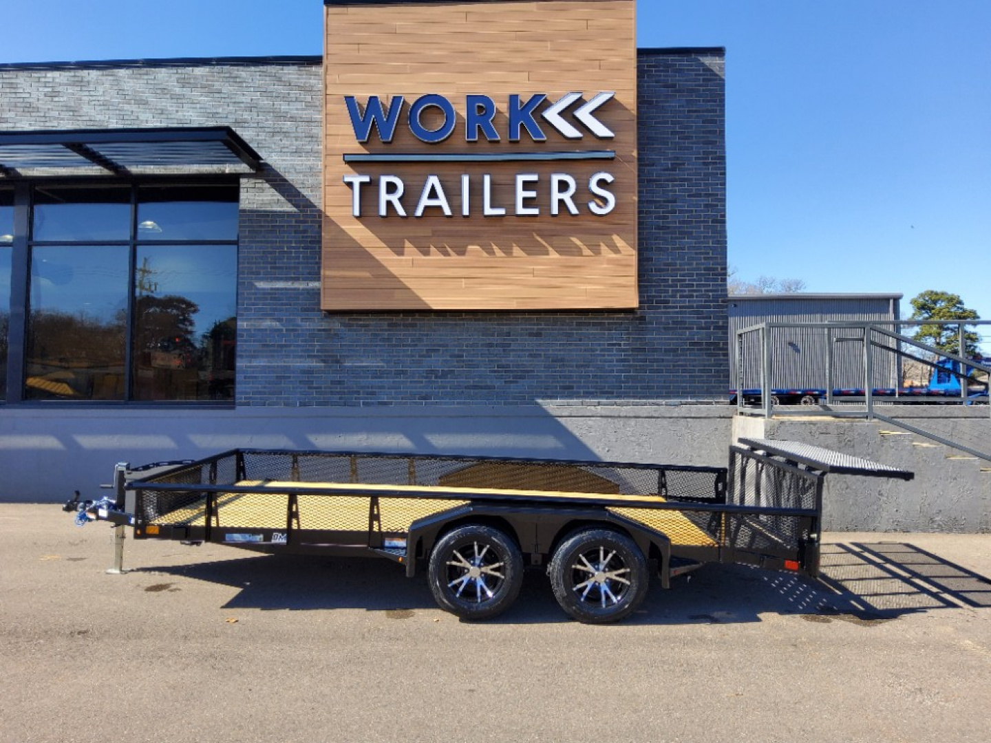 New 2026 Diamond C Trailers GTU235 Utility Trailer
