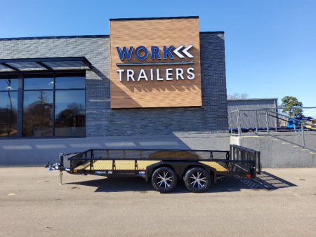 New 2026 Diamond C Trailers GTU235 Utility Trailer
