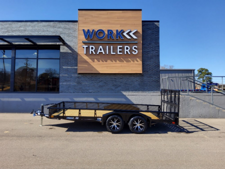 New 2026 Diamond C Trailers GTU235 Utility Trailer