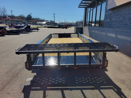 New 2026 Diamond C Trailers GTU235 Utility Trailer