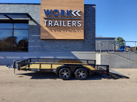 New 2026 Diamond C Trailers GTU235 Utility Trailer