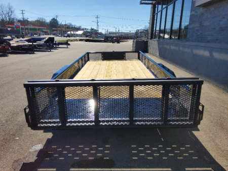 New 2026 Diamond C Trailers GTU235 Utility Trailer