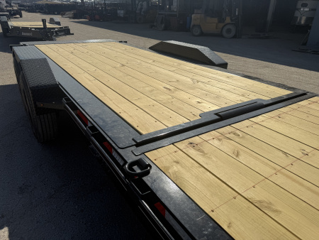 New 2026 Diamond C Trailers HDT210 82X22 Tilt Trailer