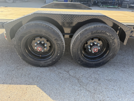 New 2026 Diamond C Trailers HDT210 82X22 Tilt Trailer