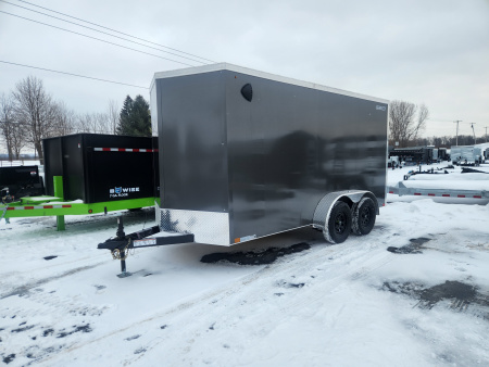 New 2026 Legend Trailers 6X15CES Cargo / Enclosed Trailer
