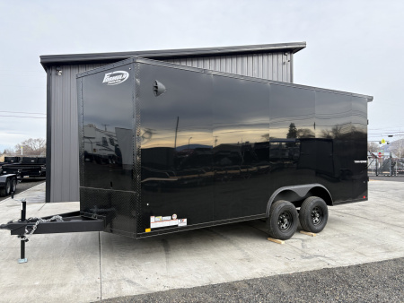 New 8.5x18 TA 10K Formula Enclosed Cargo