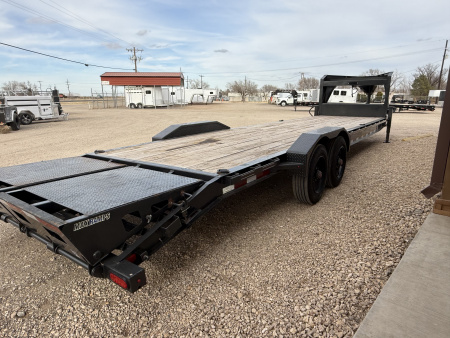Used 2022 Diamond C Trailers LPX Equipment Trailer
