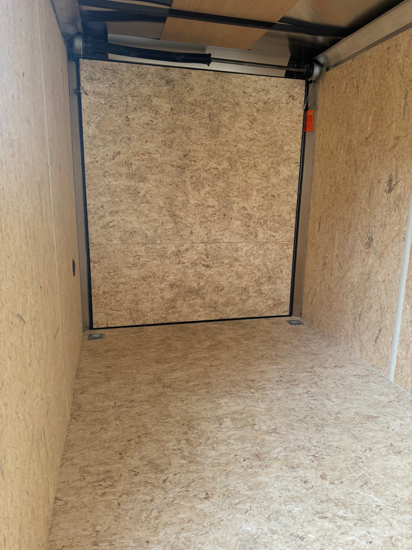 New 2026 Look Trailers 6X12 ST DLX 7K Cargo / Enclosed Trailer