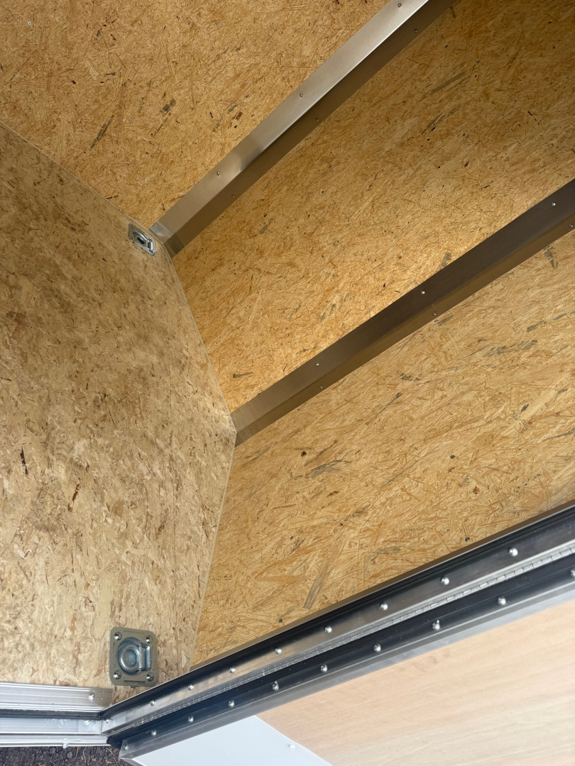 New 2026 Look Trailers 6X12 ST DLX 7K Cargo / Enclosed Trailer