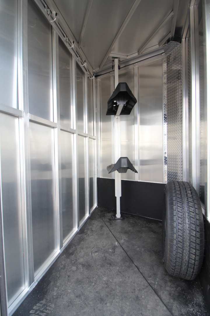 New 2026 Frontier Strider 2 Horse Trailer Extra Tall