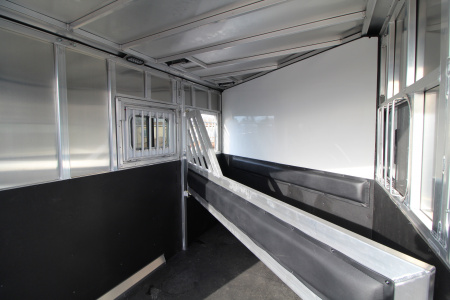 New 2026 Frontier Strider 2 Horse Trailer Extra Tall