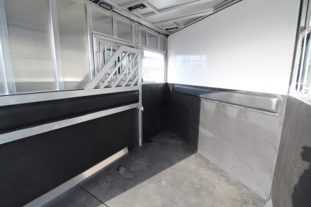 New 2026 Frontier Strider 2 Horse Trailer Extra Tall