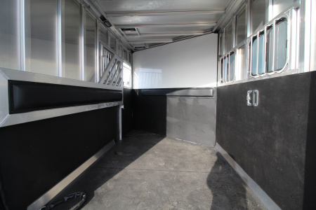 New 2026 Frontier Strider 2 Horse Trailer Extra Tall