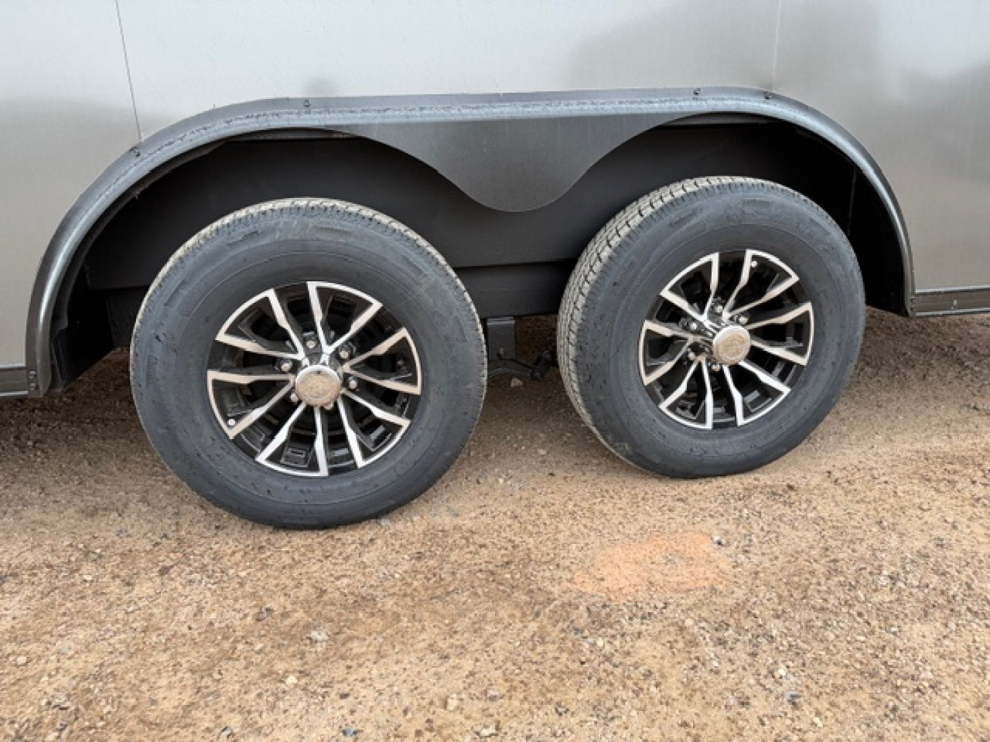 New 2026 LOOK TRAILERS 8.5x24 Car Hauler 10K- Enclosed Trailer- See Upgrades