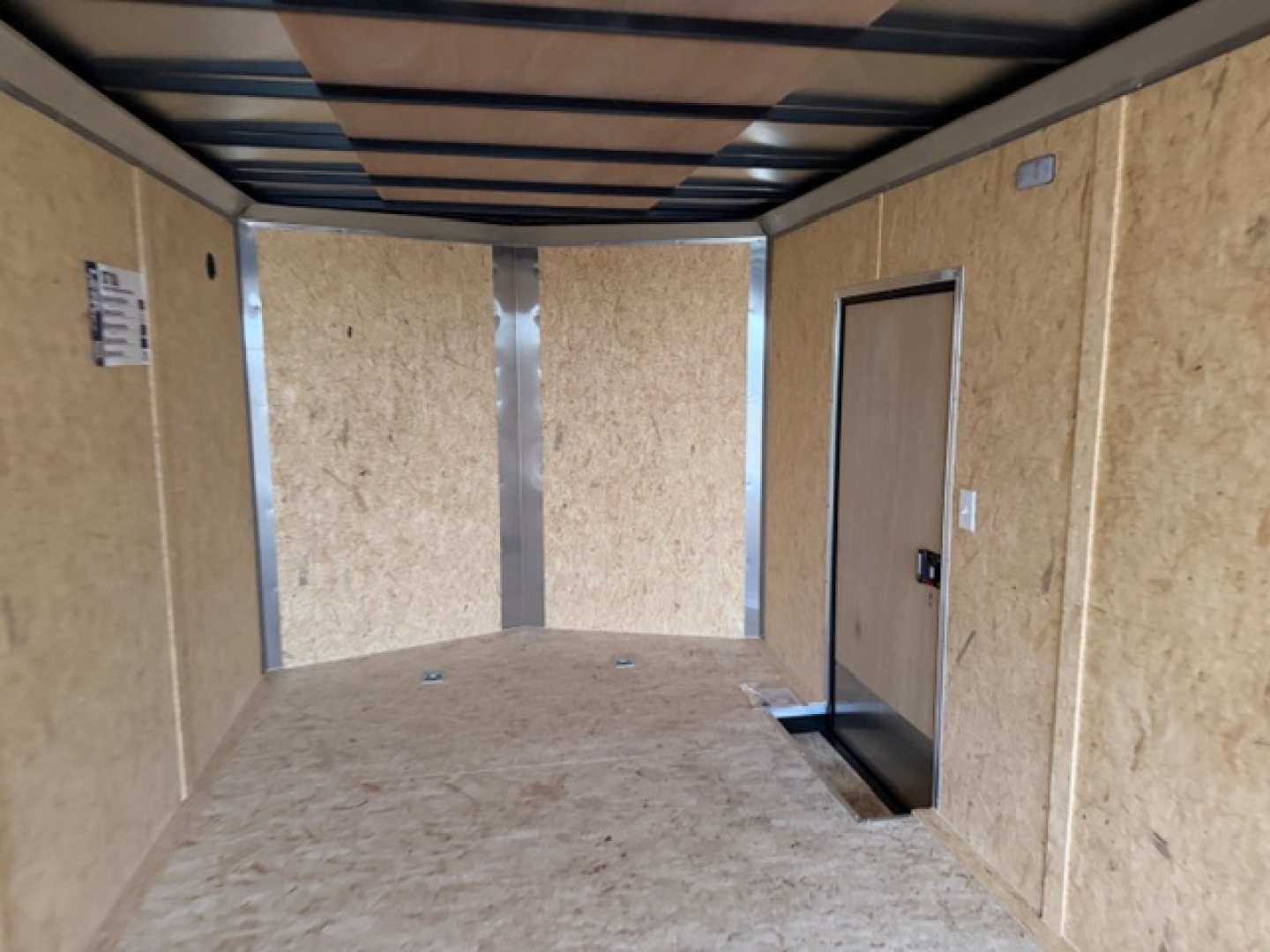 New 2026 LOOK TRAILERS 8.5x24 Car Hauler 10K- Enclosed Trailer- See Upgrades