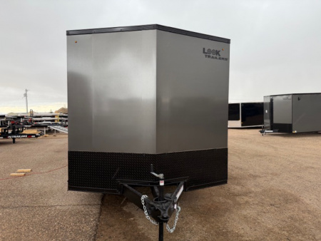 New 2026 LOOK TRAILERS 8.5x24 Car Hauler 10K- Enclosed Trailer- See Upgrades