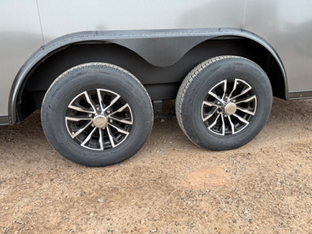 New 2026 LOOK TRAILERS 8.5x24 Car Hauler 10K- Enclosed Trailer- See Upgrades