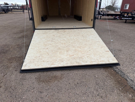 New 2026 LOOK TRAILERS 8.5x24 Car Hauler 10K- Enclosed Trailer- See Upgrades