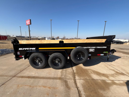 New 2026 SOUTHLAND TRAILER CORP. SL714-14K Dump Trailer