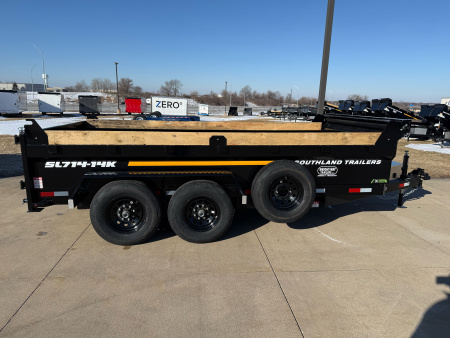 New 2026 SOUTHLAND TRAILER CORP. SL714-14K Dump Trailer