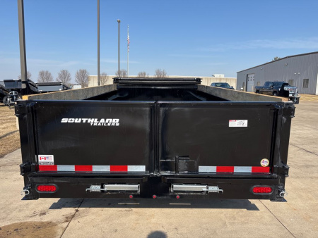 New 2026 SOUTHLAND TRAILER CORP. SL714-14K Dump Trailer