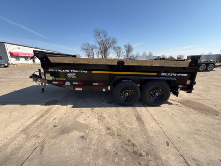 New 2026 SOUTHLAND TRAILER CORP. SL714-14K Dump Trailer
