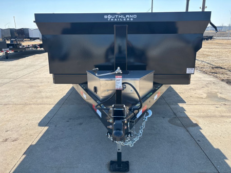 New 2026 SOUTHLAND TRAILER CORP. SL714-14K Dump Trailer