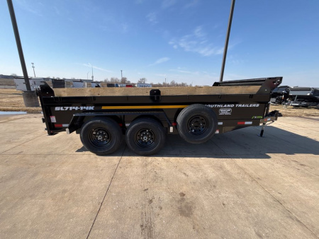 New 2026 SOUTHLAND TRAILER CORP. SL714-14K Dump Trailer
