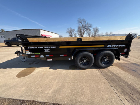 New 2026 SOUTHLAND TRAILER CORP. SL714-14K Dump Trailer