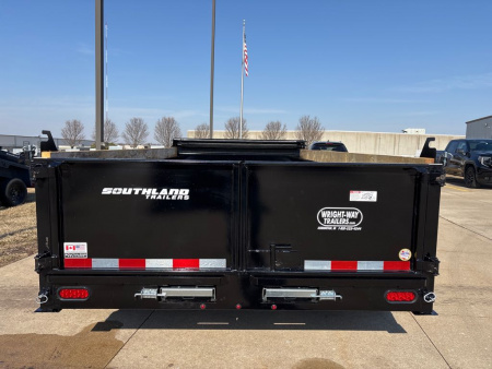 New 2026 SOUTHLAND TRAILER CORP. SL714-14K Dump Trailer