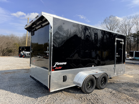 New 2026 Homesteader Trailers 7X16 IT OHV (SPOILER) Cargo / Enclosed Trailer