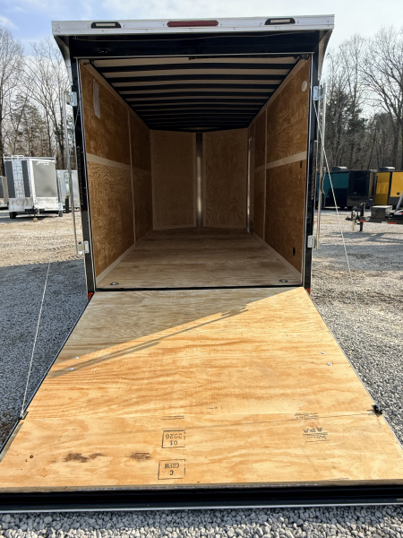 New 2026 Homesteader Trailers 7X16 IT OHV (SPOILER) Cargo / Enclosed Trailer