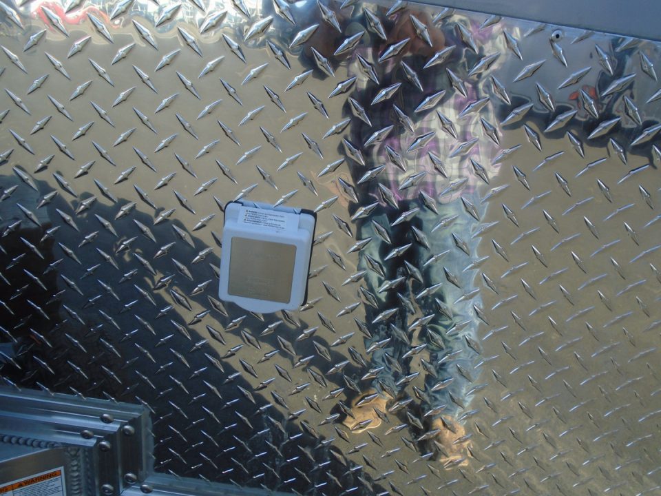 New 2026 ALCOM STEALTH Toy Hauler